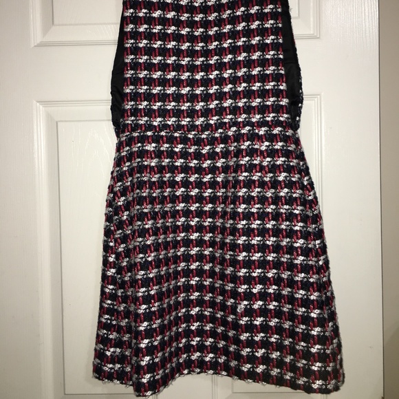 Tweed Overall Dress - Picture 3 of 3